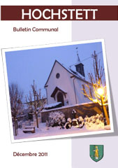 bulletin annuel 2011 de hochstett