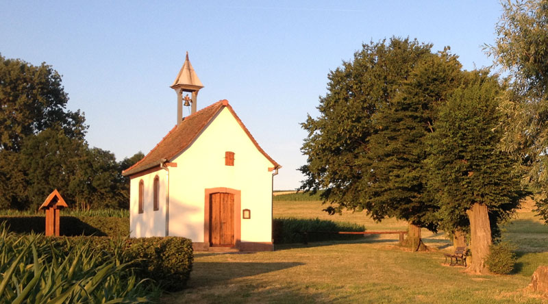 chapelle de Hochstett