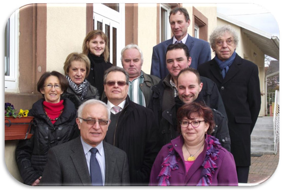 Conseil municipal 2014 Conseil municipal 2014