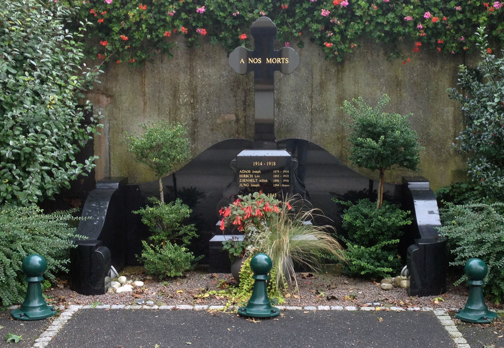 Monuments aux morts de Hochstett